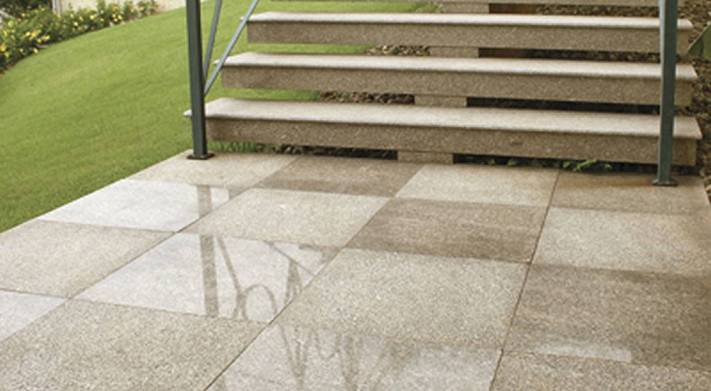 Áreas Externas