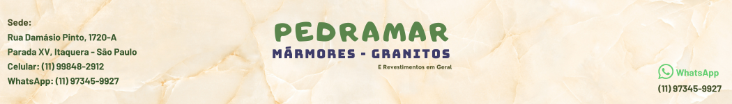 Pedramar Marmores e Granitos